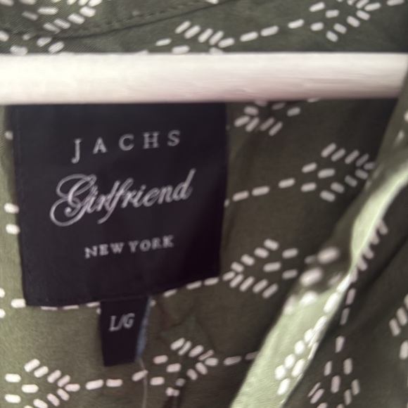 Jachs Girlfriend Buttondown blouse - Picture 3 of 4
